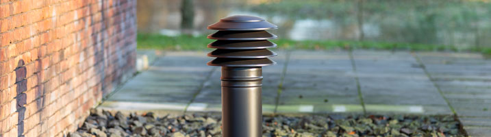 Ventilatieschachten als oplossing voor ventilatie boven maaiveld